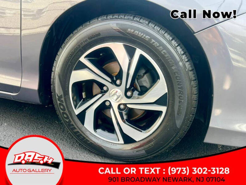 2017 Honda Accord LX