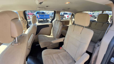 2016 Dodge Grand Caravan SE Plus