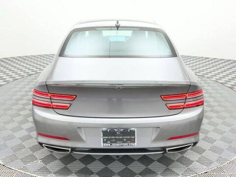 2023 Genesis G80