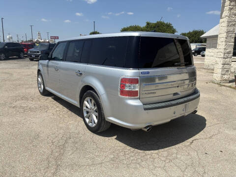 2019 Ford Flex Limited