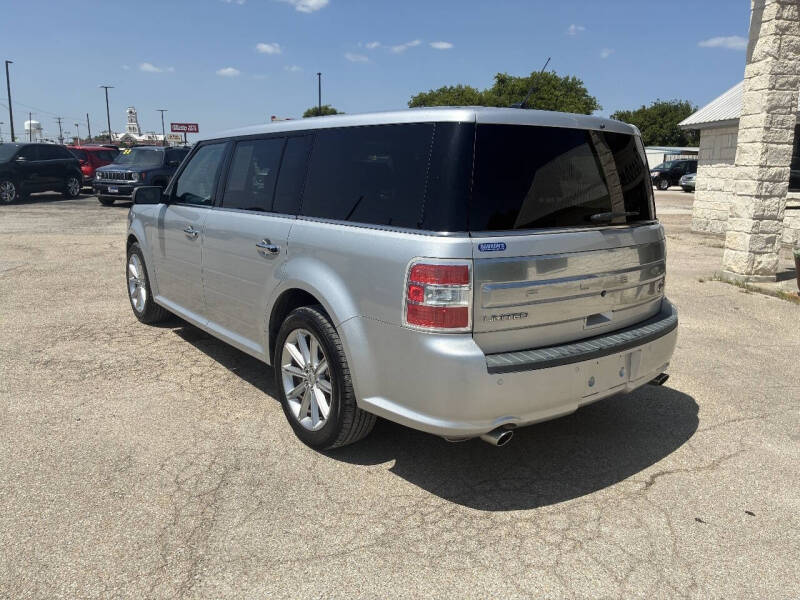 2019 Ford Flex Limited
