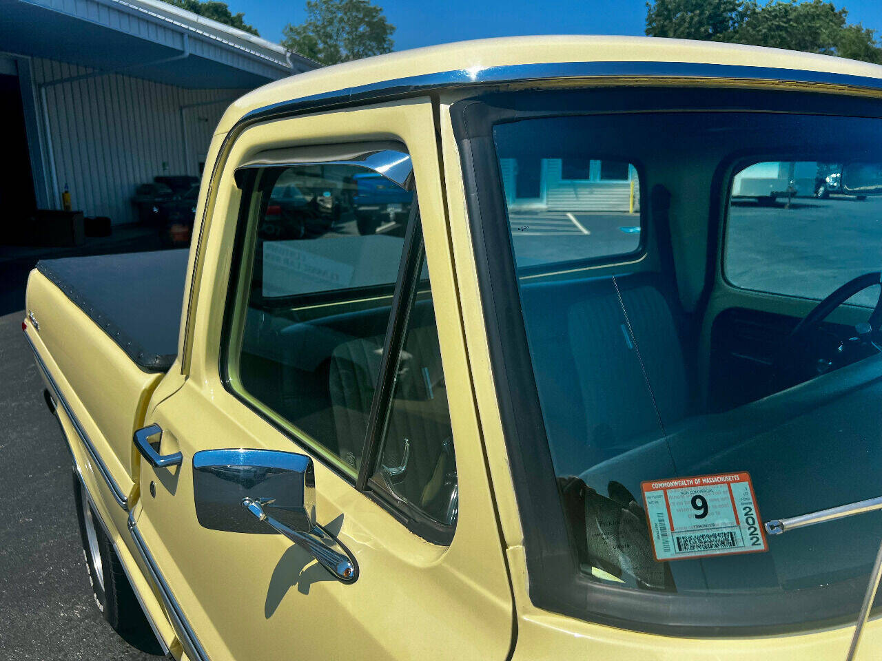 1967 Ford Ranger for sale at Classics And Exotics in Sagamore Beach, MA