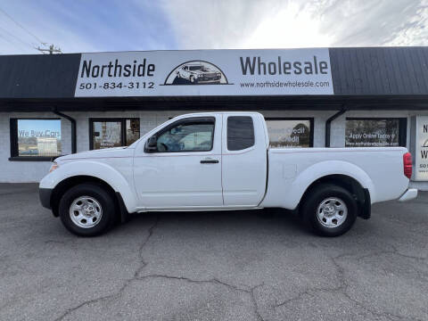 2018 Nissan Frontier for sale at Northside Wholesale Inc in Jacksonville AR