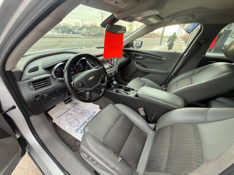 2017 Chevrolet Impala LT