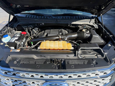 2018 Ford Expedition Platinum