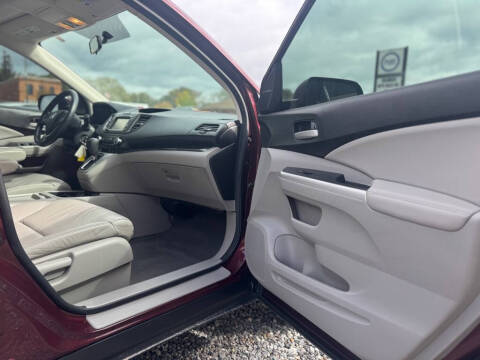 2013 Honda CR-V EX-L