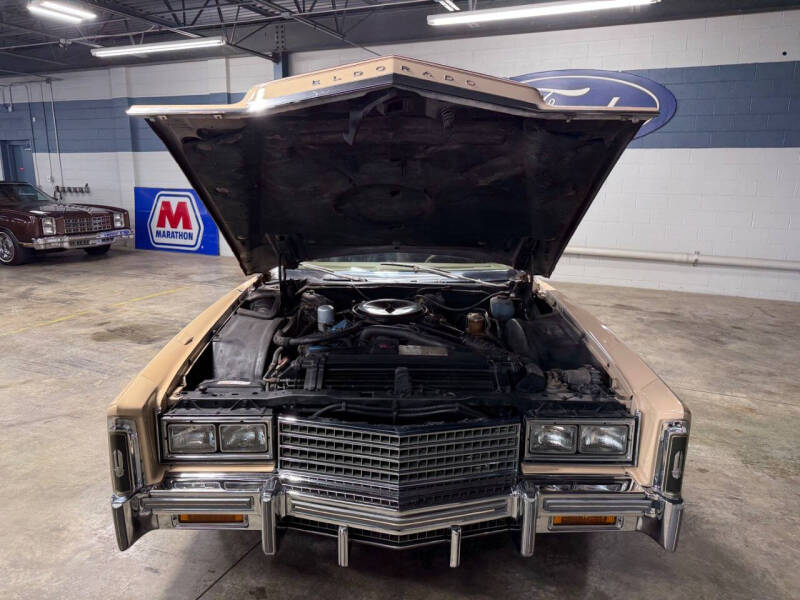 1978 Cadillac Eldorado
