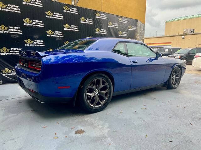 2018 Dodge Challenger R/T