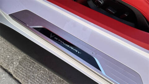 2023 Chevrolet Corvette Stingray