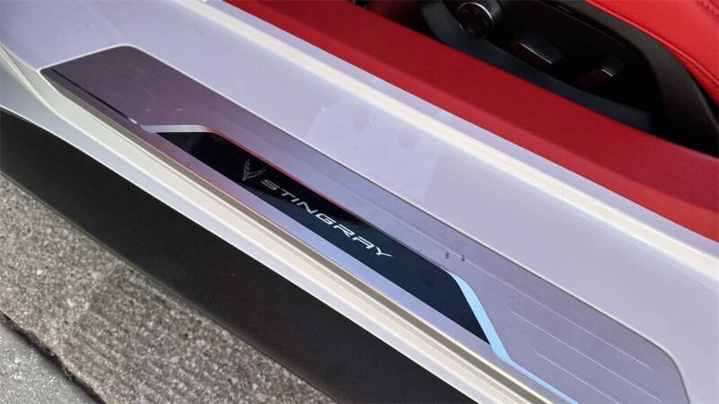 2023 Chevrolet Corvette Stingray