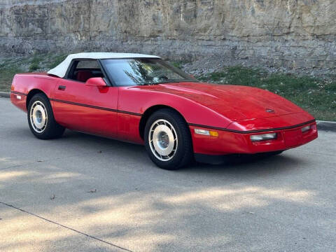 1987 Chevrolet Corvette