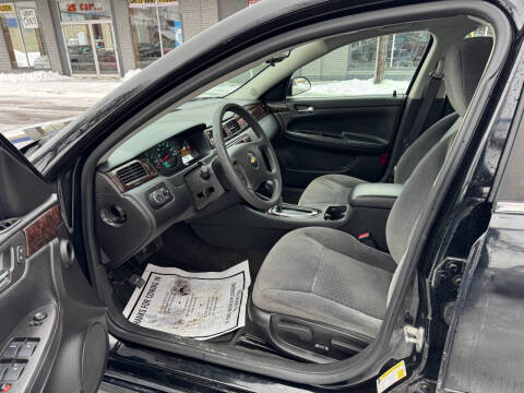 2016 Chevrolet Impala Limited LT Fleet