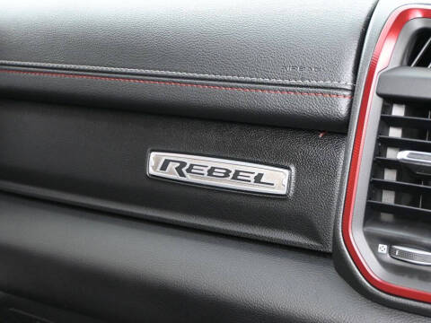 2024 RAM 1500 Rebel