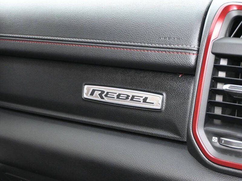 2024 RAM 1500 Rebel