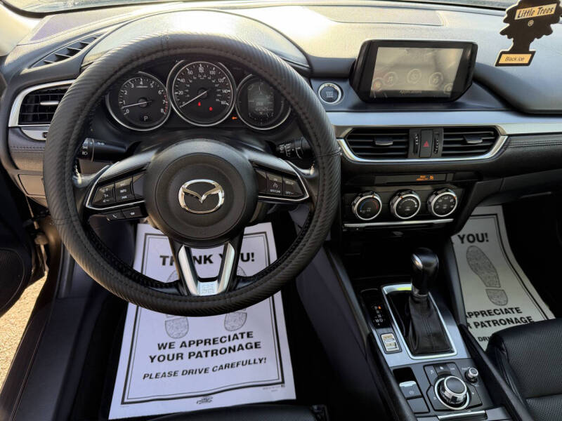 2017 Mazda MAZDA6 Sport