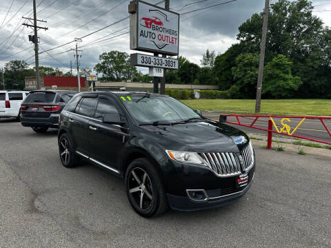 2011 Lincoln MKX