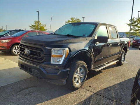 2021 Ford F-150 for sale at Goldy Chrysler Dodge Jeep Ram Mitsubishi in Huntington WV