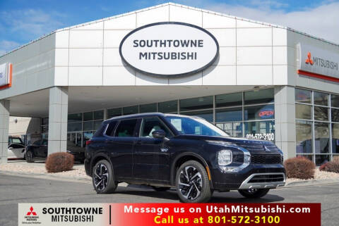 2023 Mitsubishi Outlander PHEV for sale at Southtowne Imports in Sandy UT