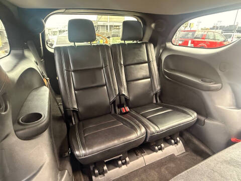 2011 Dodge Durango Citadel