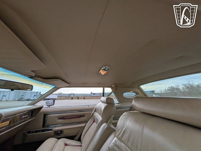 1979 Lincoln Continental