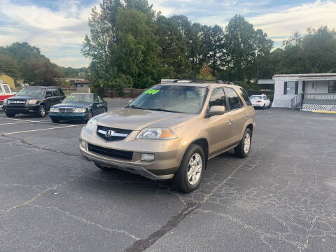 Acura For Sale in Mableton, GA - Century Motorsports Inc