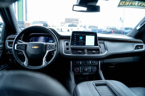 2023 Chevrolet Suburban Premier