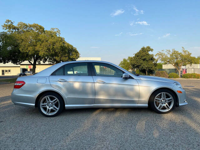 2011 Mercedes-Benz E-Class for sale at Kar Auto Sales in Tracy, CA