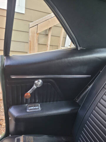 1969 Pontiac Firebird