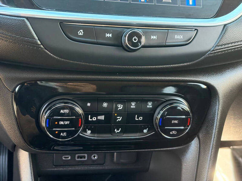 2021 Buick Encore GX Select
