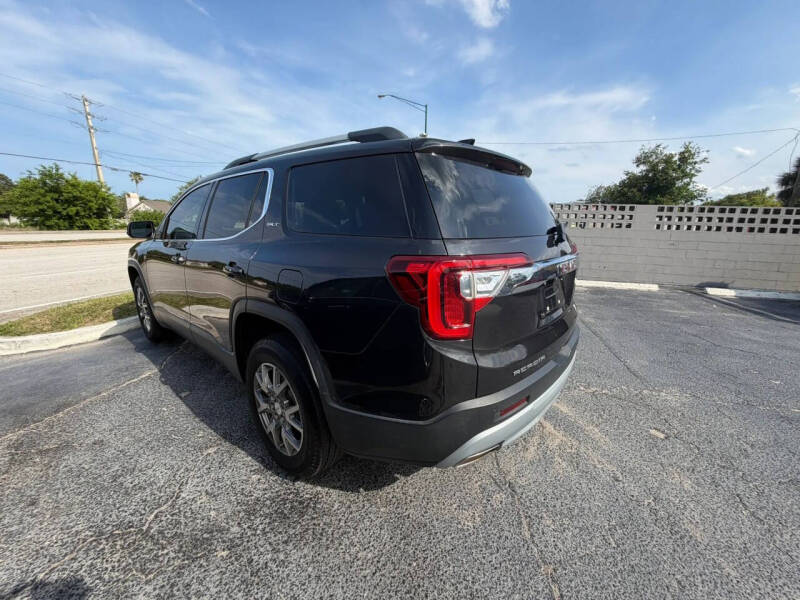 2020 GMC Acadia SLT