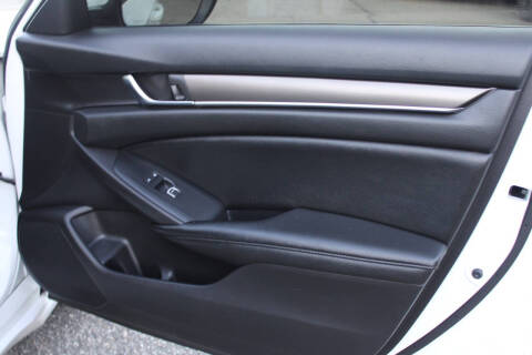 2020 Honda Accord LX