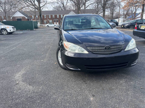 2003 Toyota Camry for sale at Class Trading LLC in Linden NJ