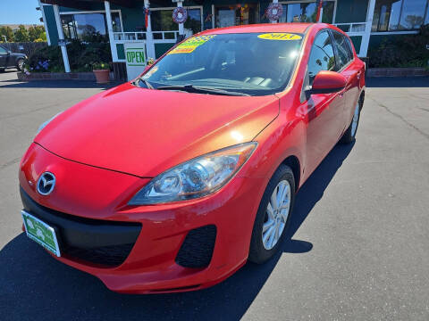 2013 Mazda MAZDA3 i Touring