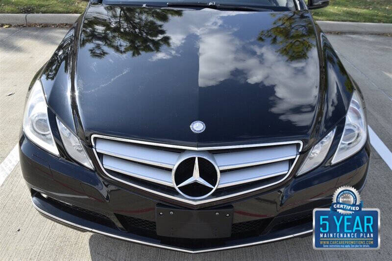 2011 Mercedes-Benz E-Class E 350