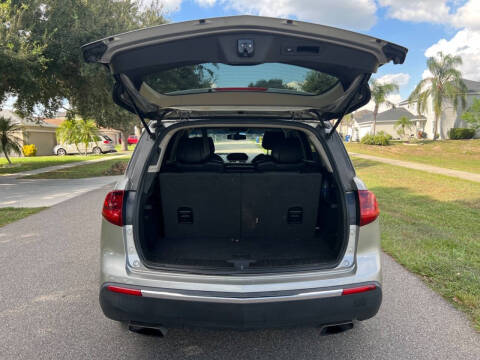 2012 Acura MDX SH-AWD w/Tech