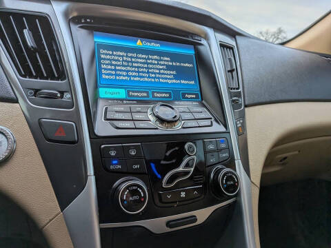 2015 Hyundai Sonata Hybrid Limited