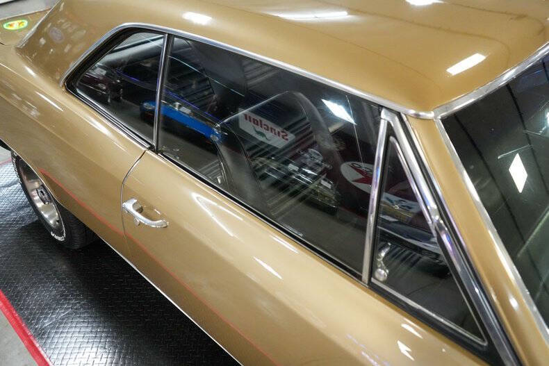 1967 Chevrolet Chevelle