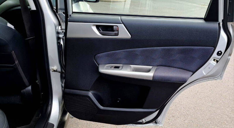 2010 Subaru Forester 2.5X