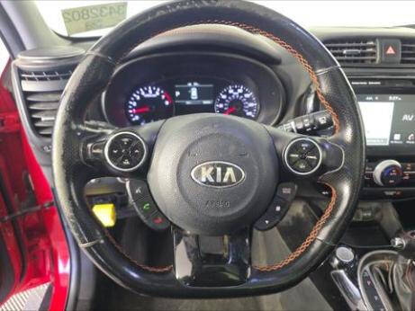 2018 Kia Soul !