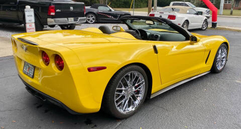 2006 Chevrolet Corvette