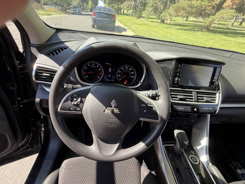 2019 Mitsubishi Eclipse Cross ES