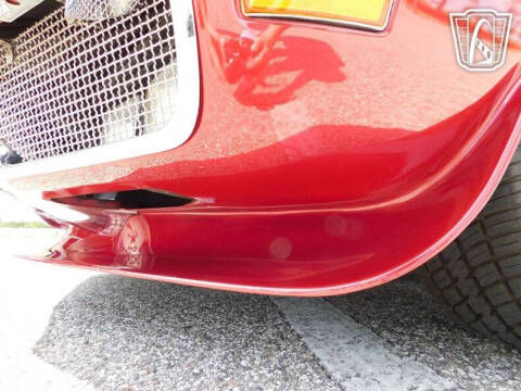 1971 Chevrolet Corvette