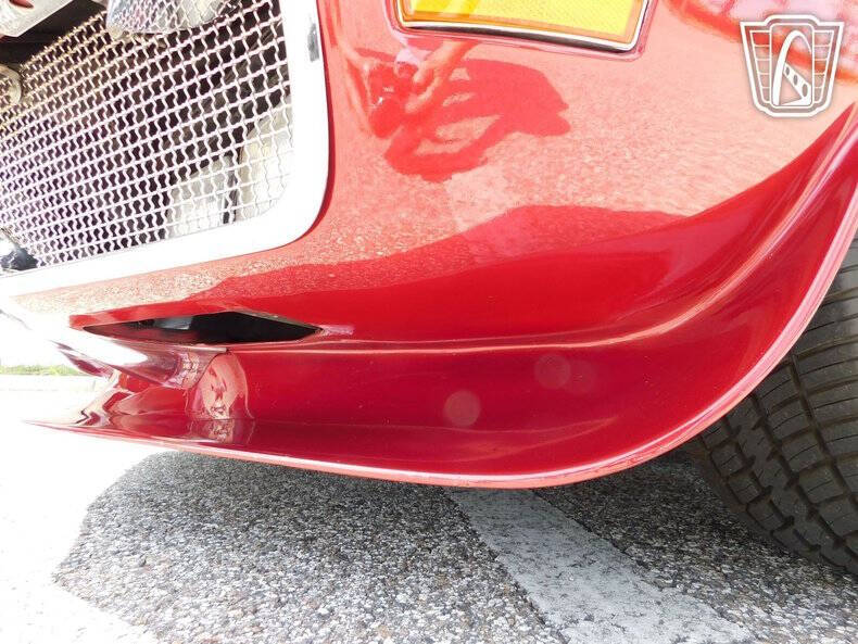 1971 Chevrolet Corvette