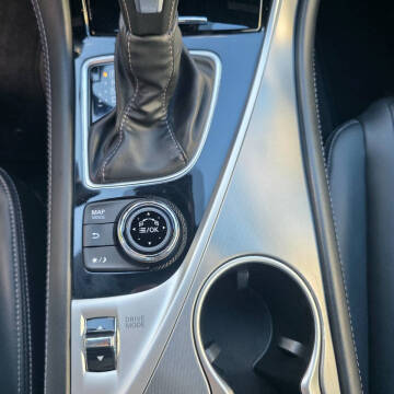 2019 Infiniti Q60 3.0T Luxe