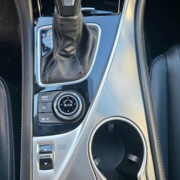 2019 Infiniti Q60 3.0T Luxe