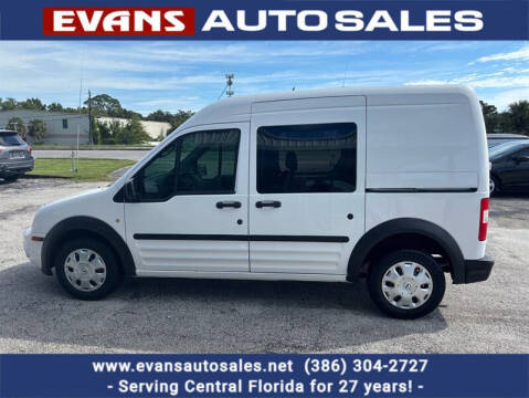 2012 Ford Transit Connect XLT