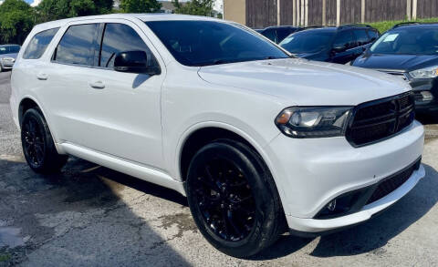 2016 Dodge Durango Limited