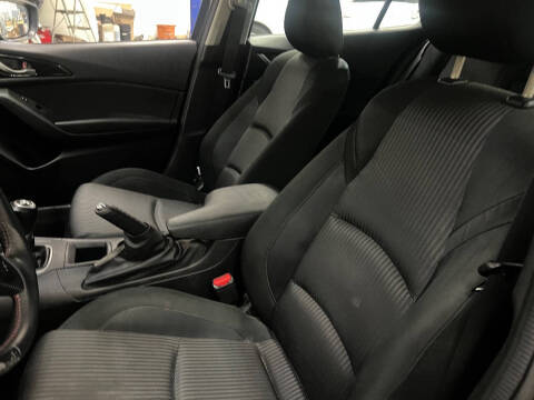 2014 Mazda MAZDA3 i Touring