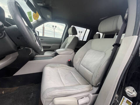 2013 Honda Pilot LX