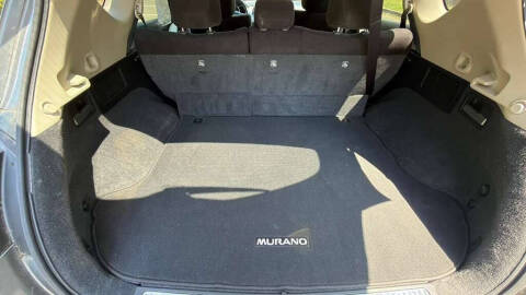 2013 Nissan Murano S